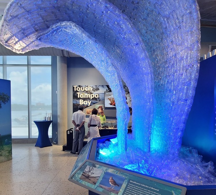 Tampa Bay Watch Discovery Center (Saint&nbspPetersburg,&nbspFL)